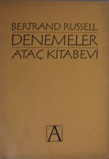 Denemeler (Kod: 2-F-112)