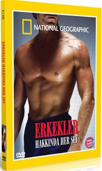 Erkekler Hakkında Her Şey (Dvd)