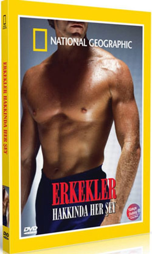 Erkekler Hakkında Her Şey (Dvd)