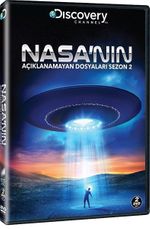 Nasa's Unexplained Files Season 2 - Nasa'nın Açıklanamayan Dosyaları Sezon 2 (Dvd)