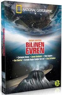 Bilinen Evren (Dvd - 3 Disk)