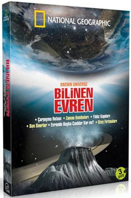 Bilinen Evren (Dvd - 3 Disk)
