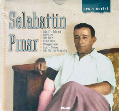 Selahattin Pınar Şarkıları