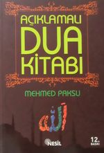 Açıklamalı Dua Kitabı