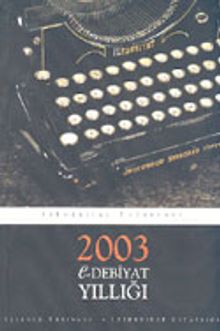 2003 Edebiyat Yıllığı
