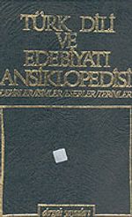 Türk Dili ve Edebiyatı Ansiklopedisi 8 Cilt takım