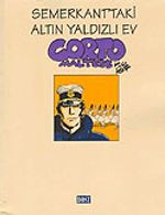 Corto Maltese : Semerkant'taki Altın Yaldızlı Ev