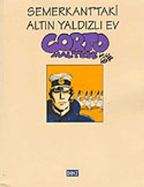 Corto Maltese : Semerkant'taki Altın Yaldızlı Ev