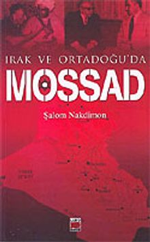 Irak ve Ortadoğu'da Mossad