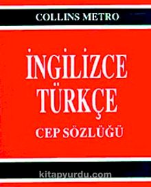 Collins Metro İngilizce Türkçe Cep Sözlüğü