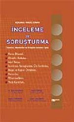 İnceleme ve Soruşturma