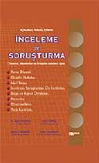 İnceleme ve Soruşturma