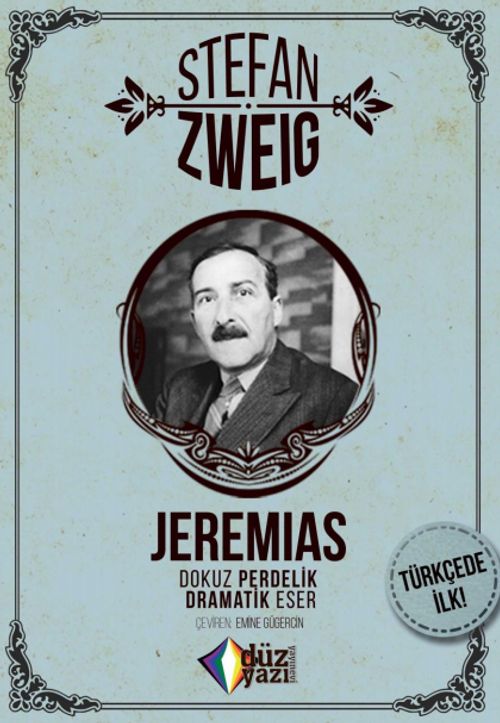 Jeremias & Dokuz Perdelik Dramatik Eser