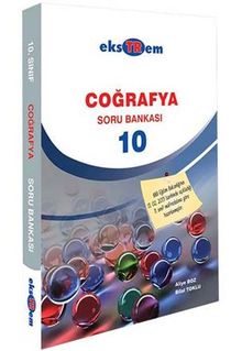 10. Sınıf Coğrafya Soru Bankası      