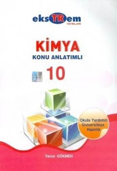 10. Sınıf Kimya Konu Anlatımlı