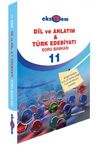11. Sınıf Dil ve Anlatım - T&uuml;rk Edebiyatı Soru Bankası
