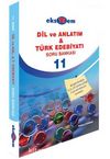 11. Sınıf Dil ve Anlatım - Türk Edebiyatı Soru Bankası