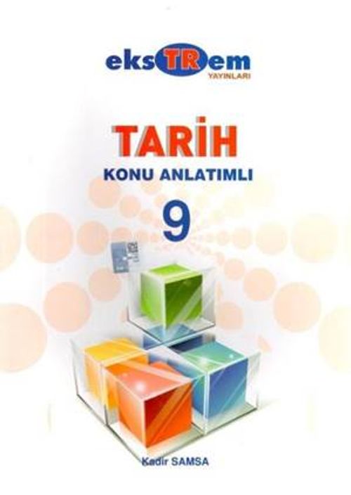 9. Sınıf Tarih Konu Anlatımlı         