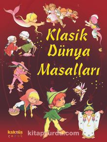 Klasik Dünya Masalları (Ciltsiz) - Anna Biosca