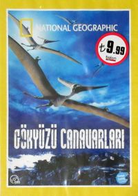 Gökyüzü Canavarları (Dvd)