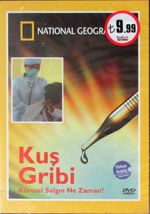 Kuş Gribi (Dvd)