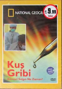Kuş Gribi (Dvd)