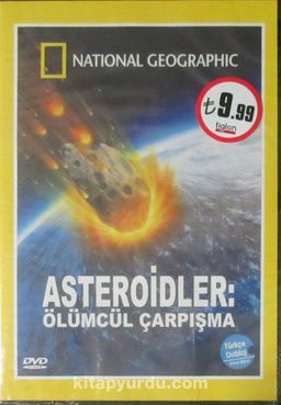 Asteroidler: Ölümcül Çarpışma (Dvd)