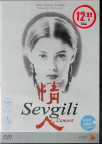 Sevgili - L'amant (Dvd)