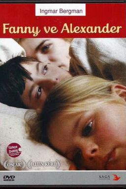 Fanny ve Alexander (Dvd) & IMDb: 8,0