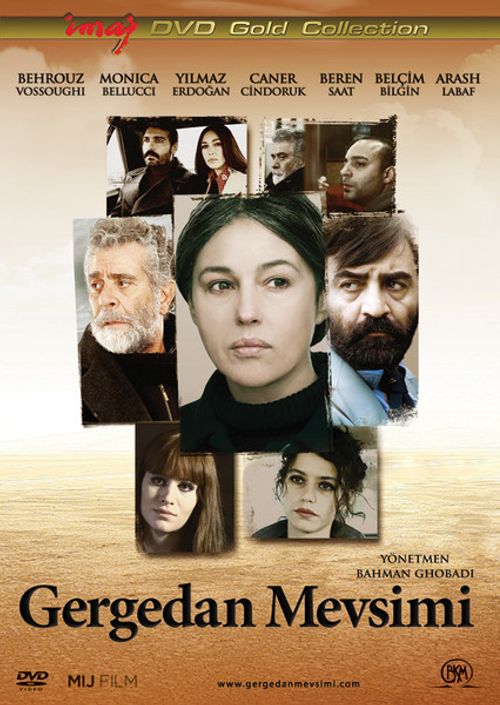 Fasle Kargadan - Gergedan Mevsimi (Dvd)