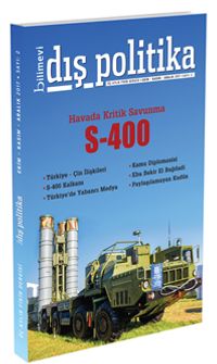 Bilimevi Dış Politika Üç Aylık Fikir Dergisi Ekim-Kasım-Aralık 2017 Sayı:2