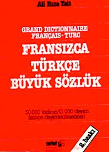 Fransızca Türkçe Büyük Sözlük