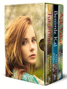 Nefes Serisi Kutulu Set (3 Kitap) - Rebecca Donovan