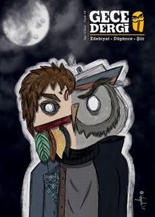 Gece Dergi Sayı:3