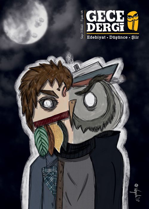 Gece Dergi Sayı:3