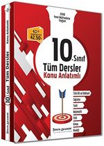 10. Sınıf Tüm Dersler Konu Anlatımlı