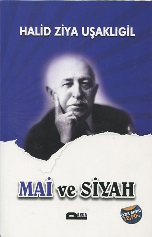 Mai ve Siyah (Özel Baskı)