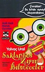 Saklanbos Zıpır Bilmeceler