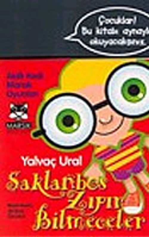 Saklanbos Zıpır Bilmeceler