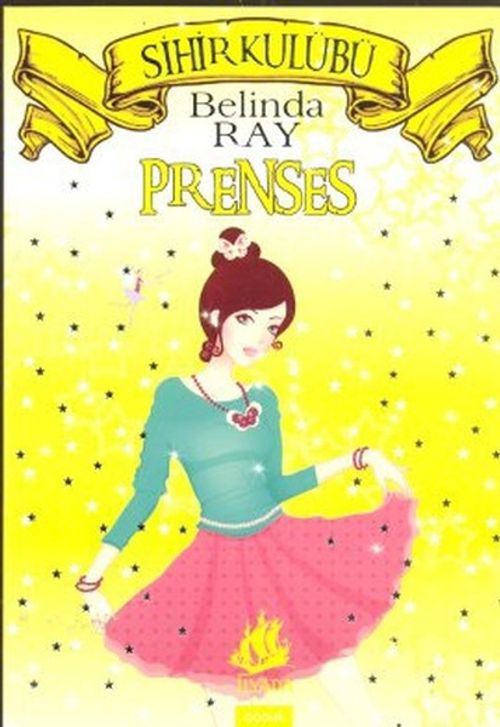 Sihir Kulübü 7 / Prenses
