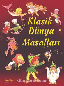 Klasik Dünya Masaları (Ciltli) - Anna Biosca