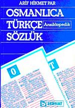Osmanlıca Türkçe Ansiklopedik Sözlük