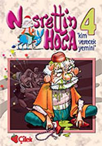 Nasrettin Hoca 4: "Kim Verecek Yemini"