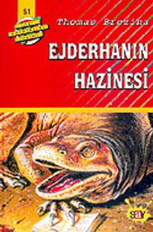 Ejderhanın Hazinesi (51.kitap)