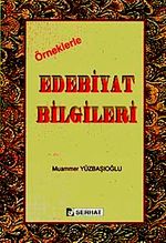 Örneklerle Edebiyat Bilgileri