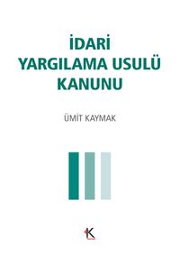 İdari Yargılama Usulü Kanunu