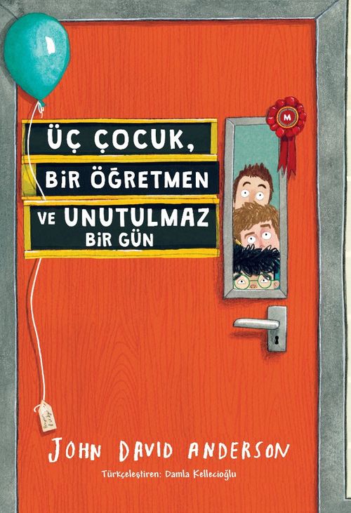 Üç Çocuk, Bir Öğretmen ve Unutulmaz Bir Gün