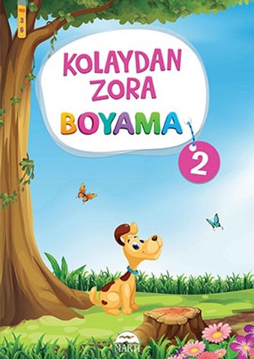 Kolaydan Zora Boyama 2