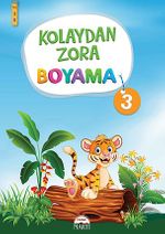 Kolaydan Zora Boyama 3