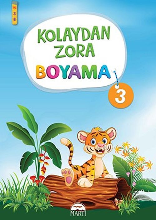 Kolaydan Zora Boyama 3